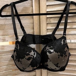 Torrid Push Up Bra 40C